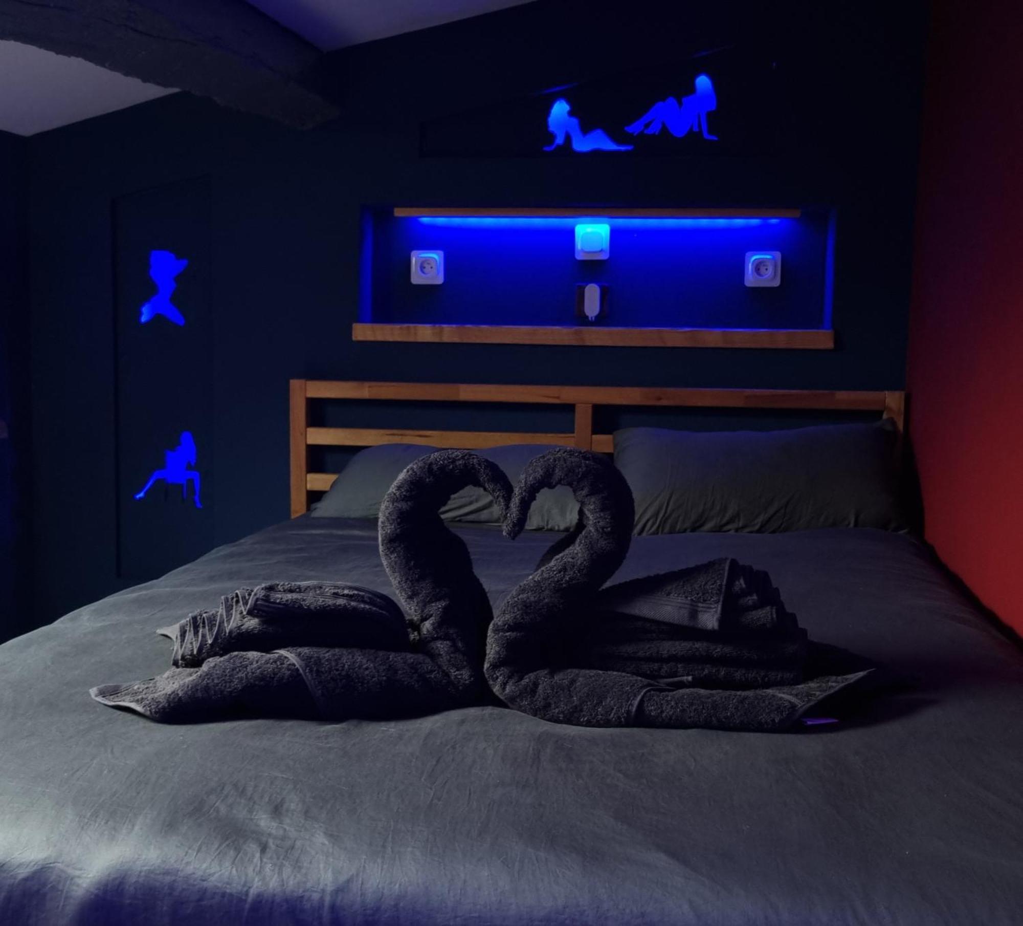 Appartement Romantique Climatise Belorizon - 30 Min De La Mer Pignans Экстерьер фото